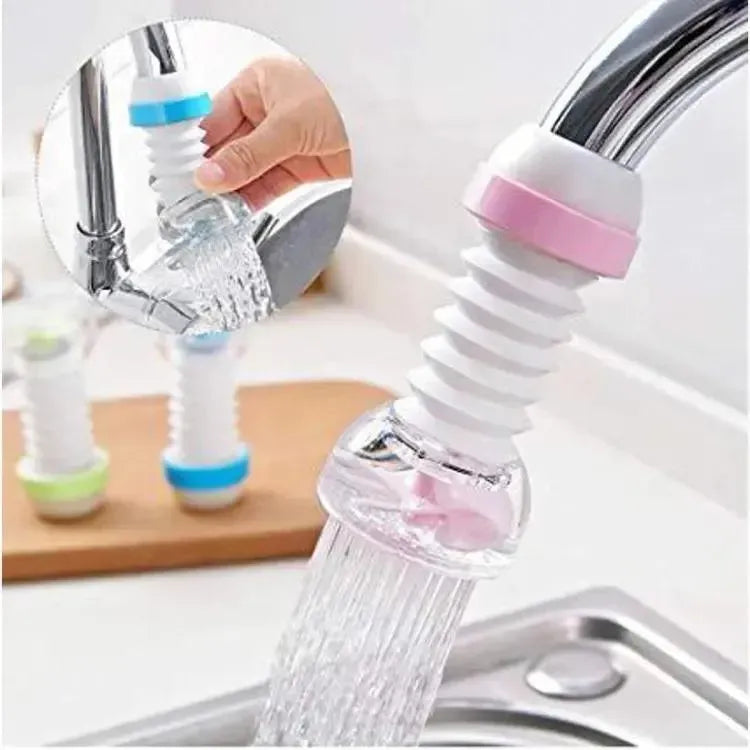 360 Degree Adjustable Kitchen Faucet Spray Nozzle