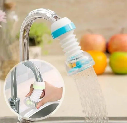 360 Degree Adjustable Kitchen Faucet Spray Nozzle