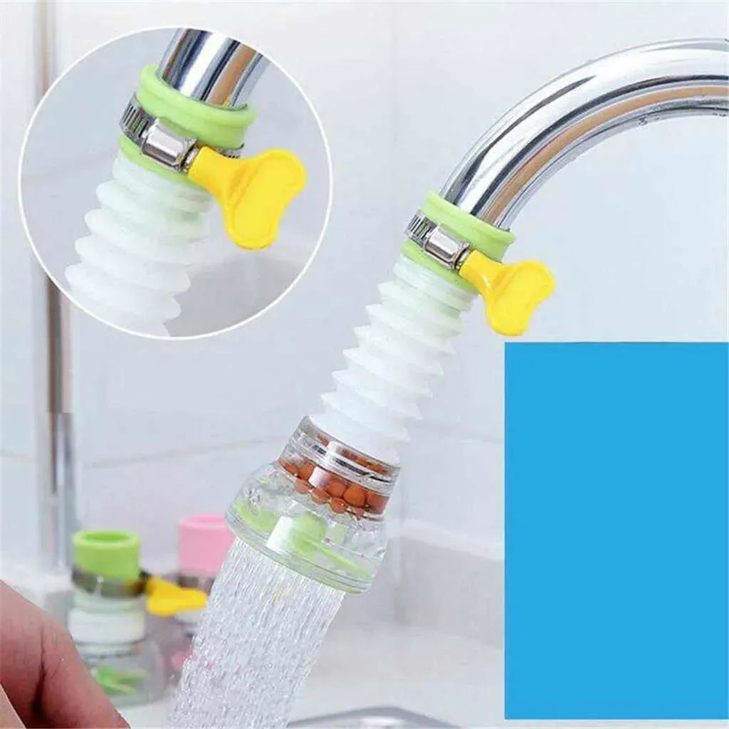 360 Degree Adjustable Kitchen Faucet Spray Nozzle